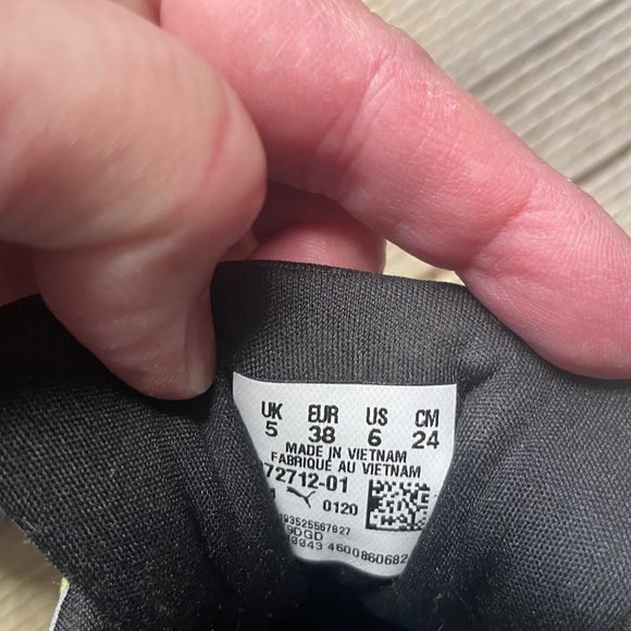 Puma Day Zero Running Shoe - Women's Size 8 - Picture 6 of 6